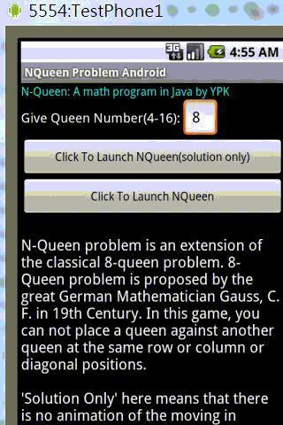 n-queen : 8-queen
