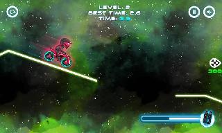 neon motocross