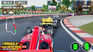 new formula car racing games: car games free