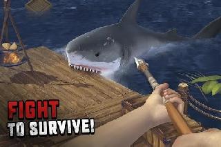 ocean nomad: raft survival