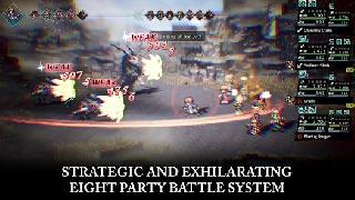 octopath traveler: cotc