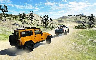 off-road drift driver