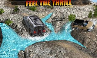 offroad driving adventure 2016