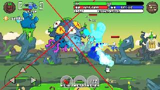 one gun: stickman