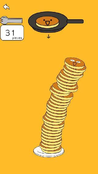 pancake tower