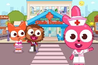 papo town clinic doctor