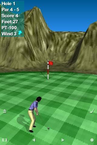 par 72 golf