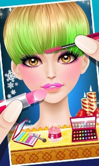 party girl makeover