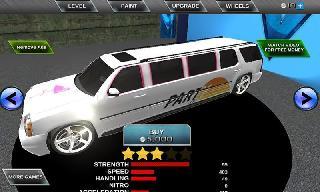 party limo driver 2015