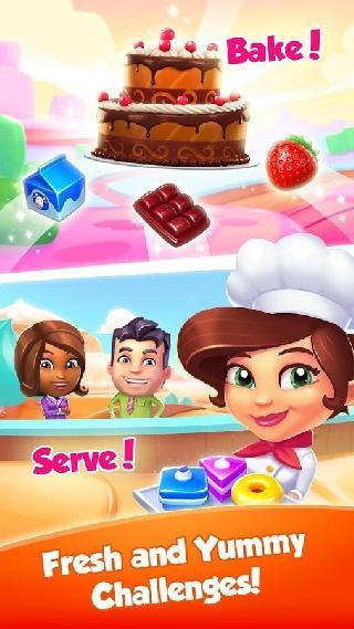 pastry paradise