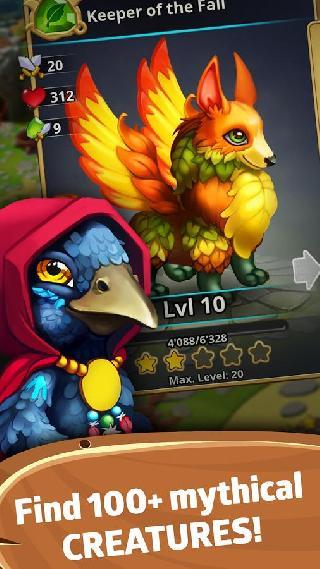 pet heroes: puzzle adventure