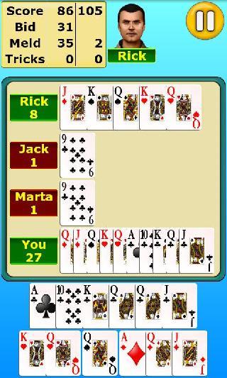 pinochle