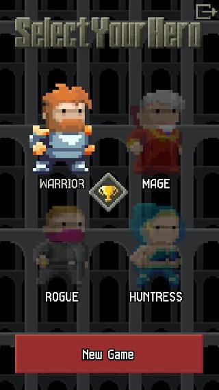 pixel dungeon