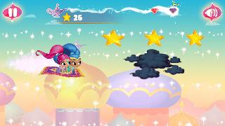 playtime with shimmer and shine
