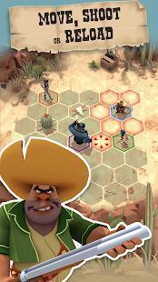 pocket cowboys: wild west standoff