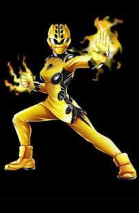 power rangers puzzle