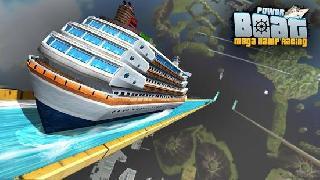 powerboat mega ramp racing