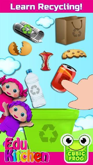 preschool edukitchen cooking