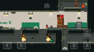 prison run and gun