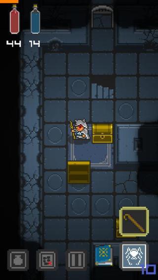 quest of dungeons