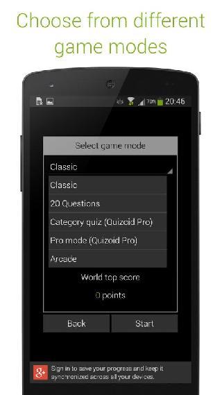 quizoid: trivia quiz 2017