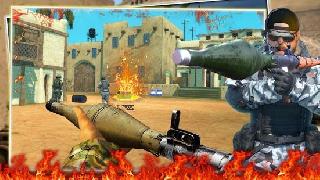 real commando shooting 3d game - free games 2020