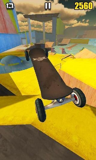 real skate 3d