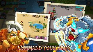 realm battle: heroes wars