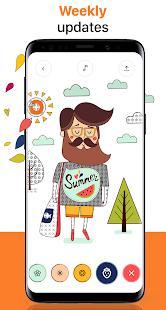 recollect: coloring book