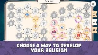 religion inc. god simulator