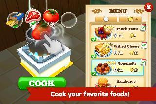 restaurant story 2