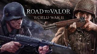 road to valor: world war ii