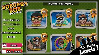 robbery bob