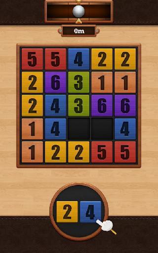 roll the ball: plus puzzle