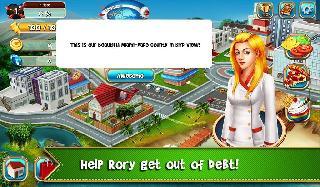 rorys restaurant origins