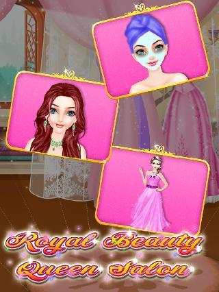 royal beauty queen salon
