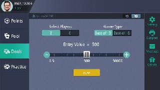 rummycue - play indian rummy online card game