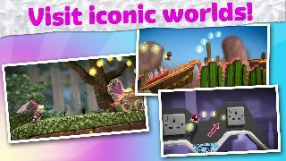 run sackboy run
