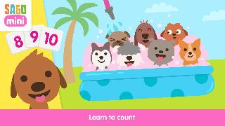 sago mini puppy preschool