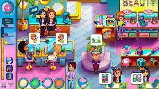 sally's salon: kiss and make-up