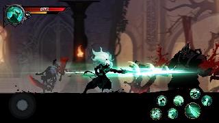 shadow knight: ninja game war