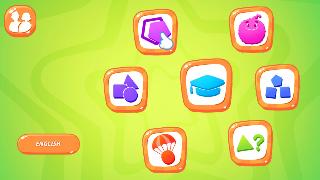 shape game for toddlers and kids