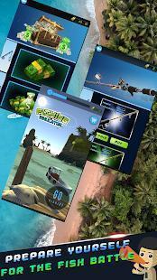 shark fishing simulator 2018