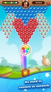 shoot bubble - fruit splash