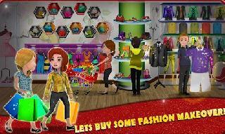 shopping mall cashier girl - cash register games