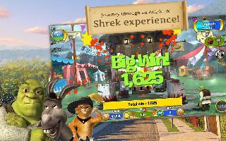 shrek slots adventure