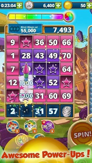 slingo adventure: bingo and slots