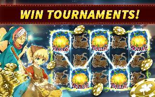 slot machines