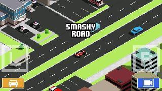 smashy road: wanted