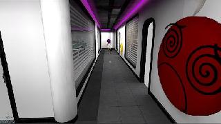 smiling-x corp: escape from the horror studio